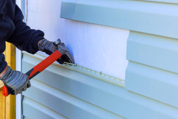 Trusted Emergency Siding Repair service in Beverly, MA - Creative Siding